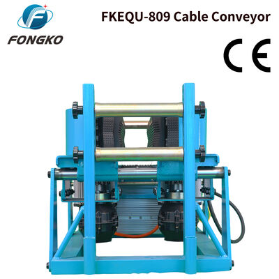 FONGKO FKEQU-809 Traploze Snelheidsregeling Kabeltrekker Multi-units Gekoppelde Kabeltrekmachine