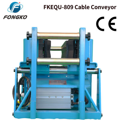 FONGKO FKEQU-809 Traploze Snelheidsregeling Kabeltrekker Multi-units Gekoppelde Kabeltrekmachine
