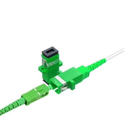 FONGKO 3m SC/APC Glasvezel Internetkabel Gepantserde Glasvezel Patchkabel OS2 Single Mode Glasvezel Patchkabel