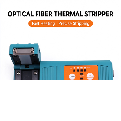 Fiber Thermal Stripper Optische Fiber Hot Jacket Remover voor Loose Tube Fiber Kabel Strippen