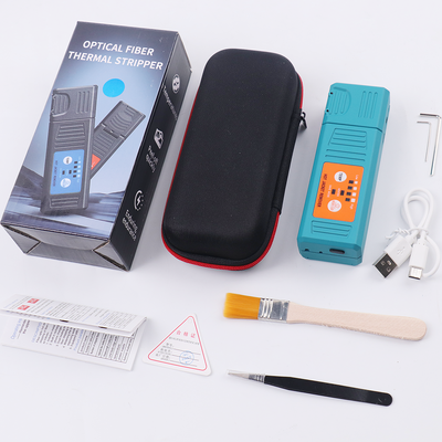 Fiber Thermal Stripper Optische Fiber Hot Jacket Remover voor Loose Tube Fiber Kabel Strippen