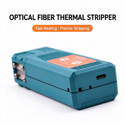 Fiber Thermal Stripper Optische Fiber Hot Jacket Remover voor Loose Tube Fiber Kabel Strippen