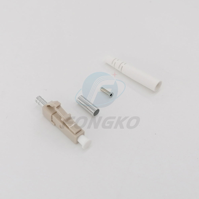Hete van de Schakelaardelen van de verkoop Multiwijze Simplex3.0mmlc/upc de Vezel Optische Schakelaar