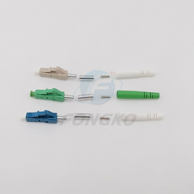 Hete van de Schakelaardelen van de verkoop Multiwijze Simplex3.0mmlc/upc de Vezel Optische Schakelaar
