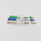 ODM van de de Vezel Optische Schakelaar SM van Sc UPC Simplexdelen 0.9mm kabel