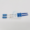 Sc UPC 3.0mm Singlemode Duplexvezel Optische Schakelaar voor FTTH-Kabel