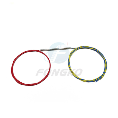 Double Window Fiber Optic Fbt Mini Coupler Spl zonder connector 1310nm 1490nm golflengte zonder connector