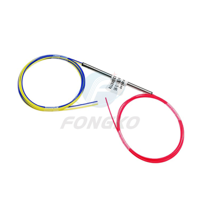 Double Window Fiber Optic Fbt Mini Coupler Spl zonder connector 1310nm 1490nm golflengte zonder connector