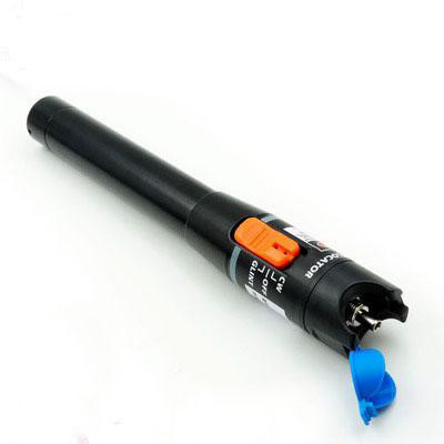 650nm 10mw 810KM van het de Foutenmerkteken van VFL Pen Red Laser 3D Visuele Optische Kabel van vriespunt LD