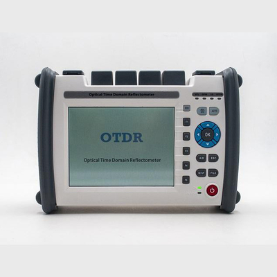 Multifunctie 22/28dB SM/MM. Palm OTDR met OPM/OLS/VFL