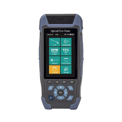 FTTH Actief Live Test Fiber Optic Reflectometer 1310 1550nm Handbediend Smart