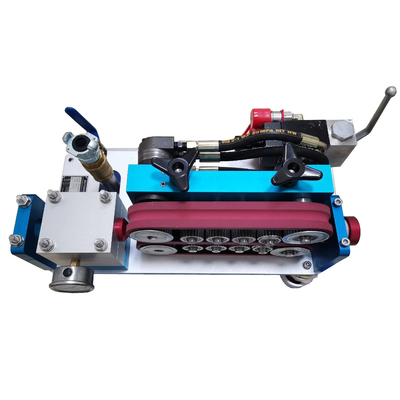 Pneumatisch Multi van de de Kabel Blazend Machine van de Functie Optische Vezel de Gasleidingsmateriaal