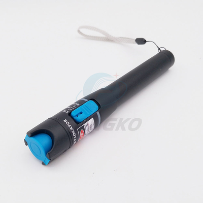 Van de de Vezel Optische Kabel van vriespunt LD van de de Laservfl Visuele Fout Rode het Merktekenpen 3D 650nm 10mw 810KM