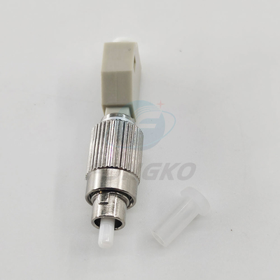 Aanpassingsfc Mannetje aan Vrouwelijke de Vezel Optische Hybride Adapter 62.5/125 van LC