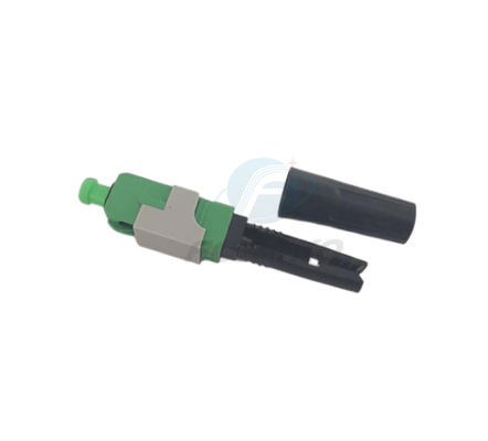 Van de de Assemblageschakelaar van het vezel Optische Gebied Mechanische APC UPC FTTH van Sc