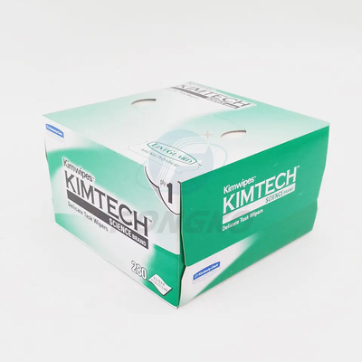 Kimwipes stofvrij papier FTTH kabel reiniger tool