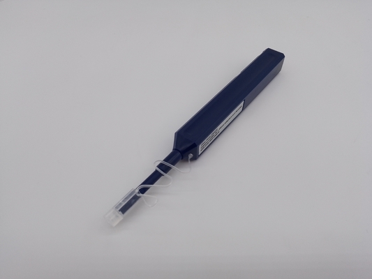 Fiber optic connector One Click Cleaner ST/MU 2,5 mm Fiber optic cleaner