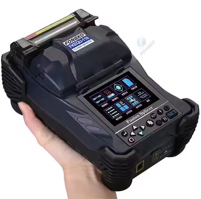 7s glasvezel fusie splicer kit FTTH las splicer glasvezel fusie splicer