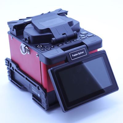 Optische glasvezel splicer Glasvezel apparatuur Glasvezel splicing machine