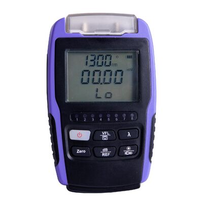 Multifunctionele vezeltestapparaat Handheld optische multimeter OPM+ VFL+RJ45 kabeltester