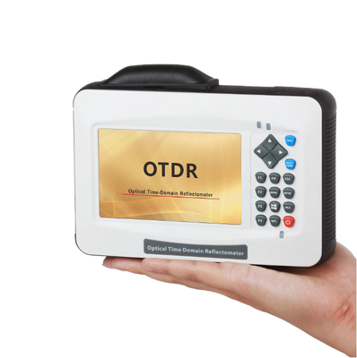 FHO3100 OTDR 1310/1550nm Glasvezel OTDR Touch Screen VFL OLS OPM Event Map Ethernet OTDR