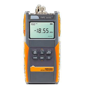 FONGKO FHP2 Serie Optische Vermogensmeter FHP2B04 Geavanceerde Draagbare Glasvezel Precisie Goede Kwaliteit voor GSM Netwerk