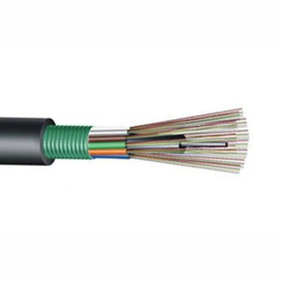 De enige van de de Vezel Optische Kabel van Wijzegyts Openluchtnorm van CEI van Ftth Fttx
