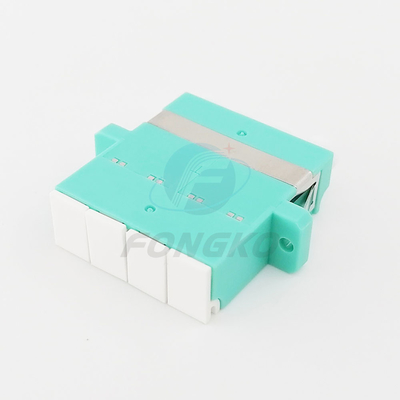 Enig Optisch de Adaptersc van de Wijzeom3 Vezel aan Lc met Blind