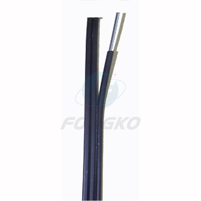 2 van de de Vezel Optische Kabel van kernftth de Openlucht Vuurvaste Kabel van Gjxch Lszh