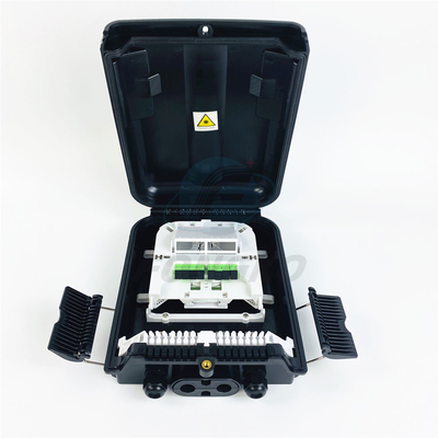Buitenverspreidingsdoos met FTTH-optische vezels IP67