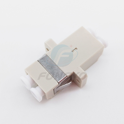 Multimode Duplexlc aan LC Optische de Vezeladapter van de Koppelingsflens