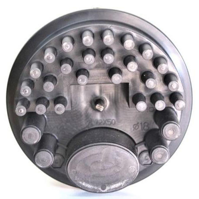 288 Enige IP68 29 Havens 8 de Openluchtdoos van Tray Fiber Optic Splice Closure FTTH