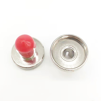 OPM 2.5mm ST 100% van de Vezel Optische Adapter OEM Compatibel voor Mededeling