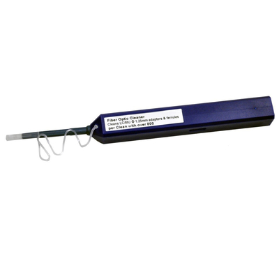 1.25mm LC/MU 800 Matings Één klikken Reinigingsmachine voor Vezel Optische Schakelaar