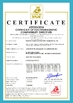 CHINA Shenzhen Fongko Communication Equipment Co.,Ltd certificaten